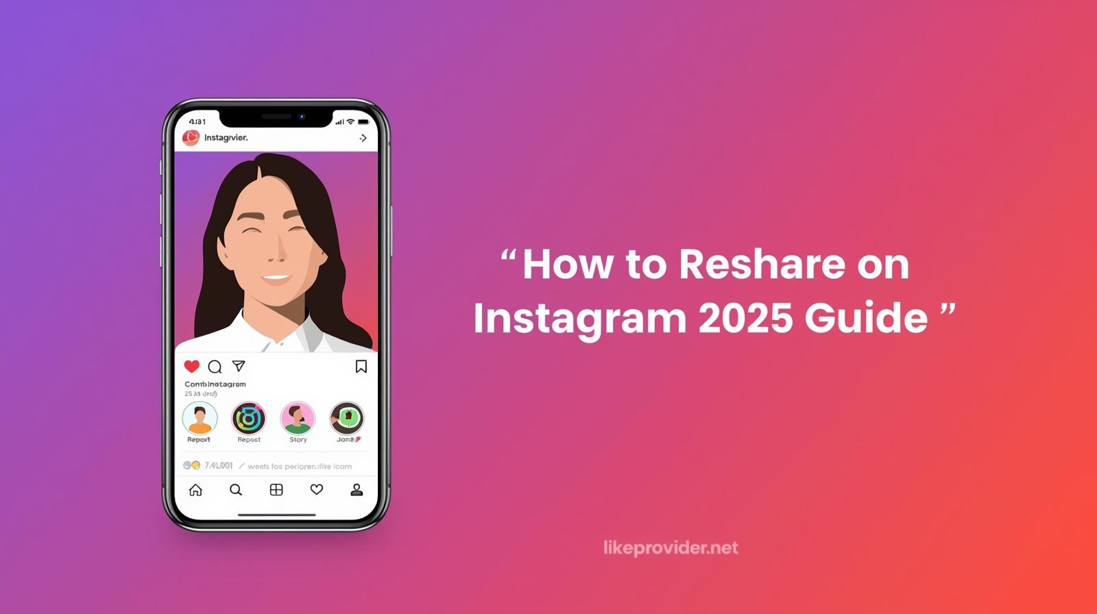 how-to-reshare-on-instagram-2025-guide