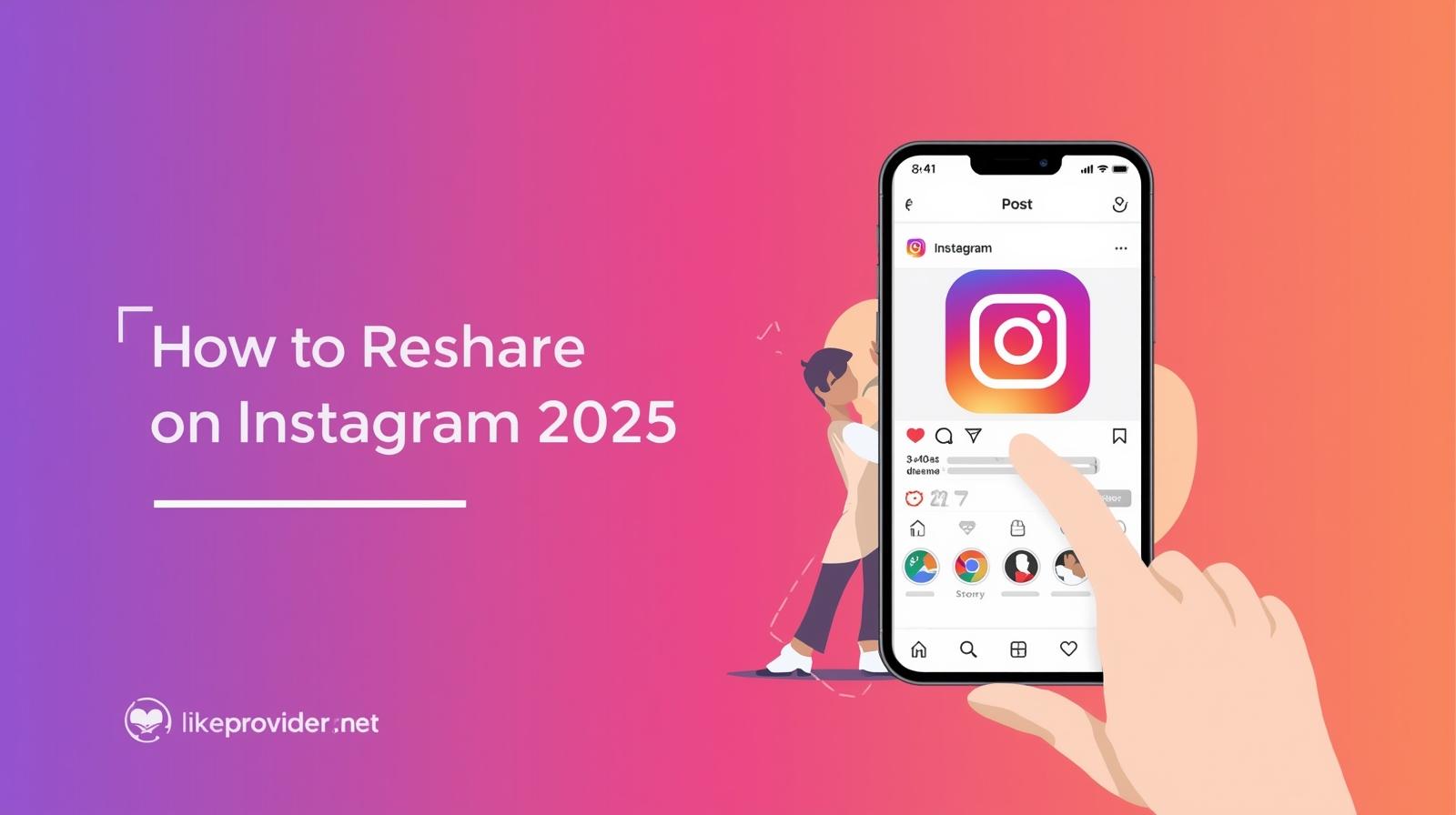 how-to-reshare-on-instagram-2025