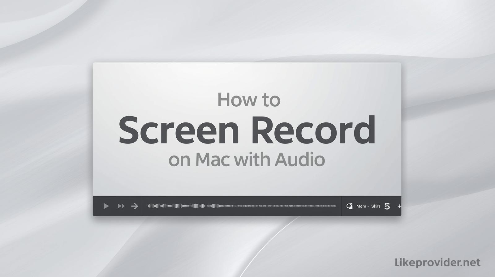 how-to-screen-record-on-mac-with-audio-likeprovider-net
