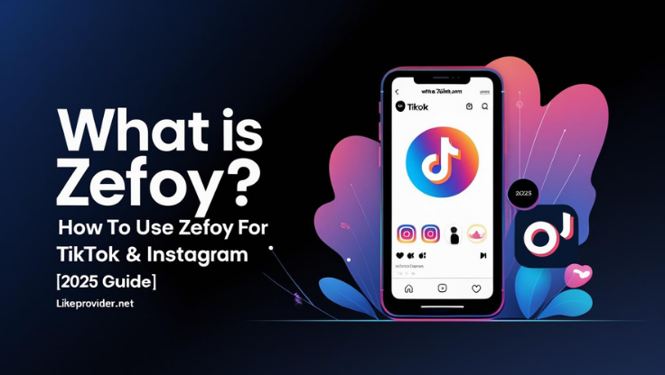 Zefoy TikTok Instagram 2025