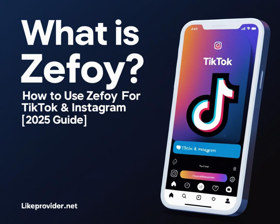 Zefoy TikTok Instagram 2025 – How to Use Zefoy for Free Followers & Likes [2025 Guide]