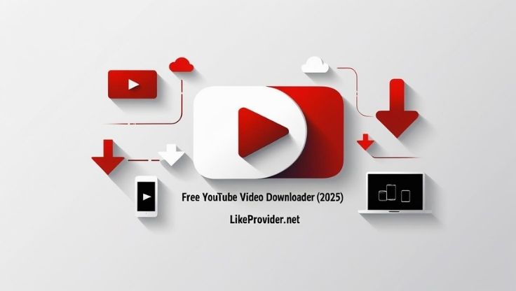 Free YouTube Video Downloader 2025