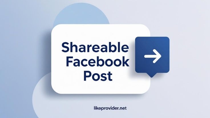 How to Make a Facebook Post Shareable
