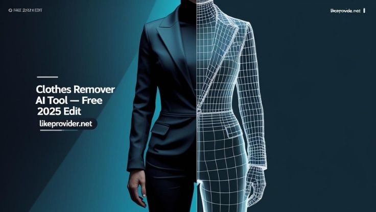 Clothes Remover AI Tool – Free 2025