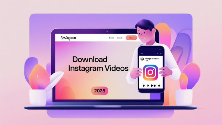 Download Instagram Videos in 2025 – How to Save IG Videos Easily