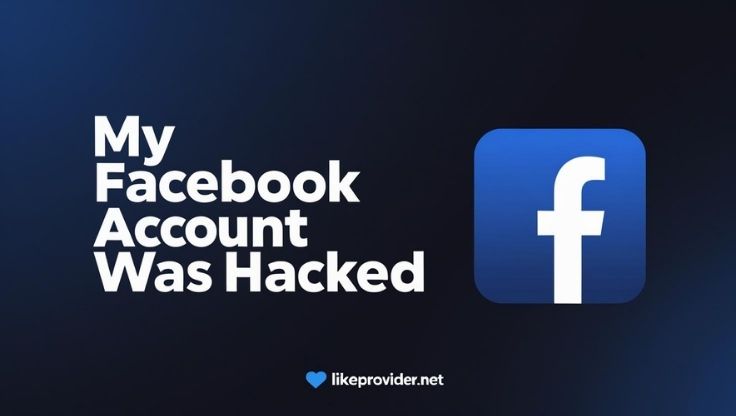 My facebook account was hacked