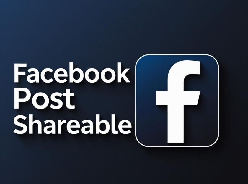 how to make a facebook post shareable – step-by-step social media sharing guide, 2025