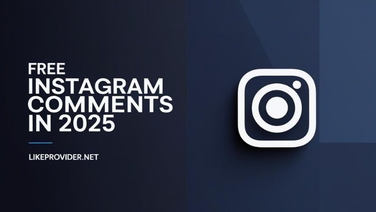 free Instagram comment