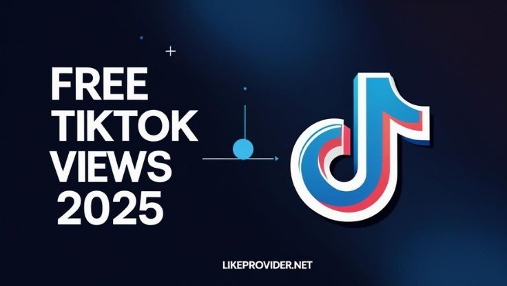 free TikTok views