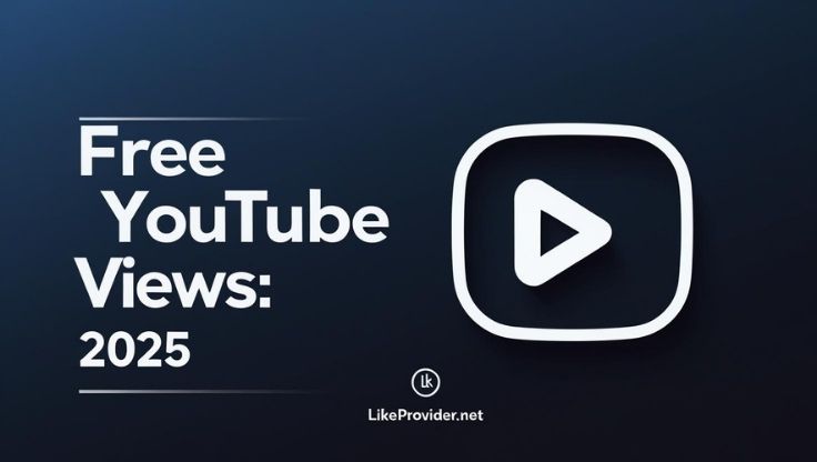 free youtube views 2025