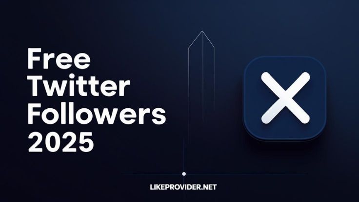 free x followers 2025