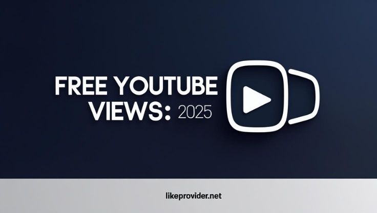 free youtube views