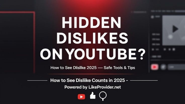 YouTube Dislike Viewer 2025