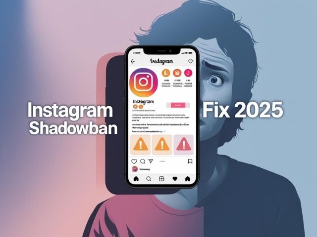 Instagram shadow ban 2025