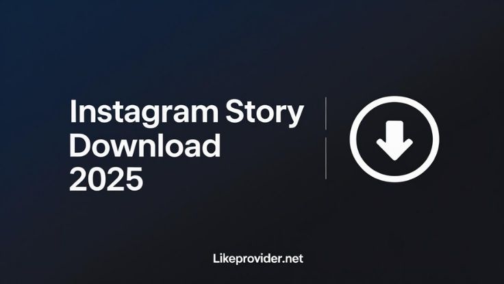Instagram story download 2025