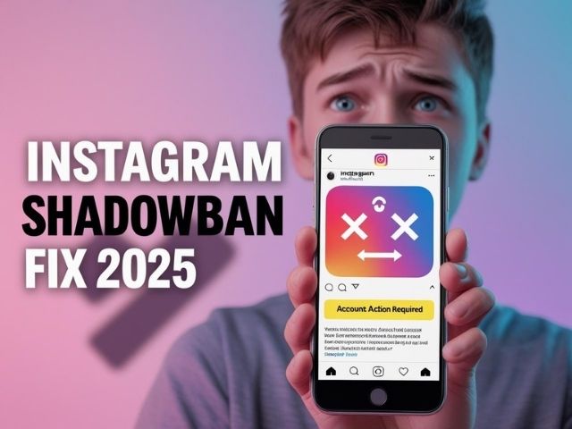 instagram shadowban fix