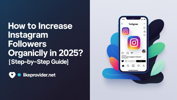 organic Instagram growth 2025