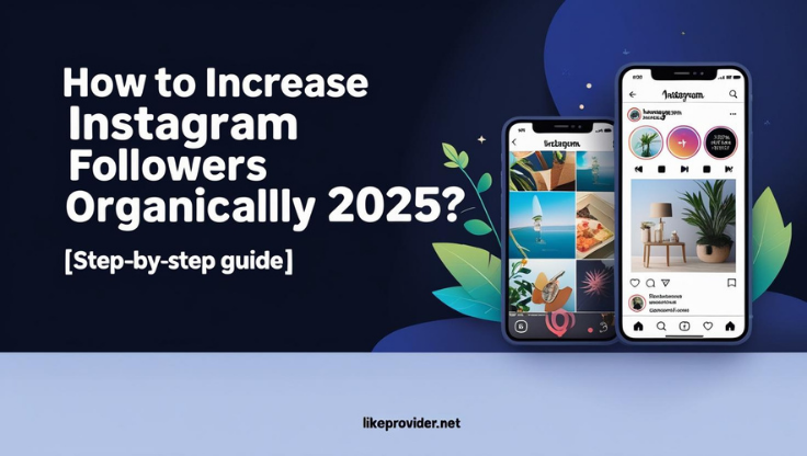 organic Instagram growth 2025