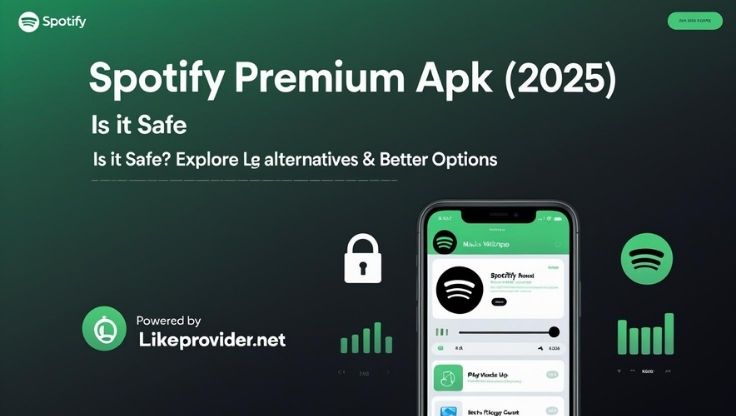 spotify premium apk