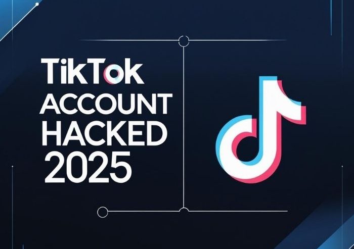 tiktok account hacked