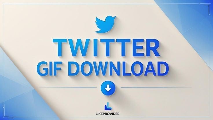 Twitter gif download