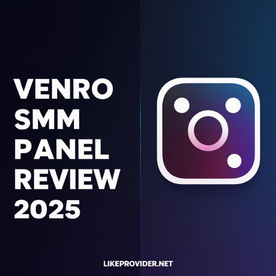 venro-smm-panel-review-2025