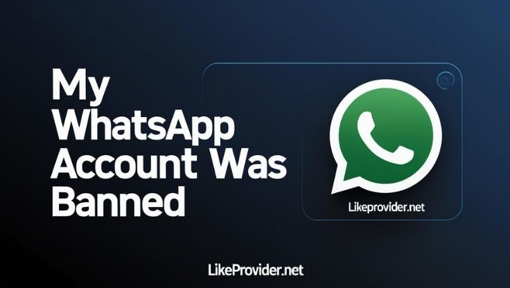 How to recover my WhatsApp account was banned in 2025 – blog.likeprovider.net