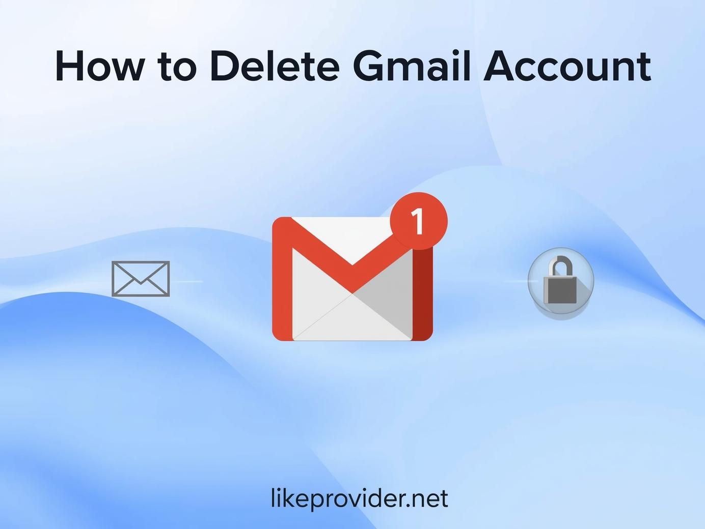 How to Delete Gmail Account in 7 Simple & Powerful Steps (Ultimate Guide 2025)