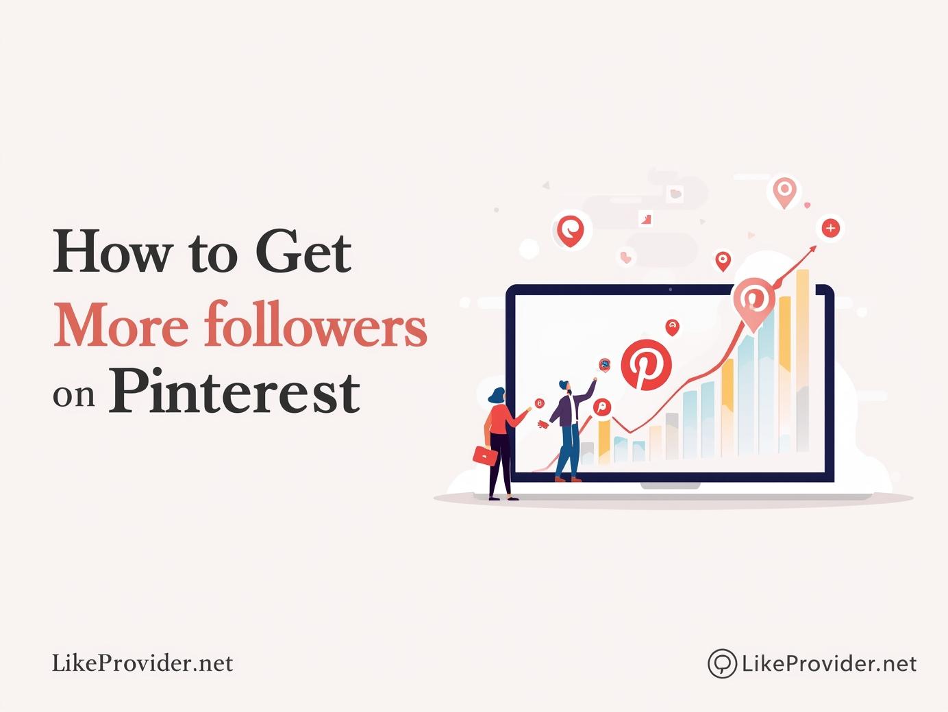 how to get more followers on Pinterest